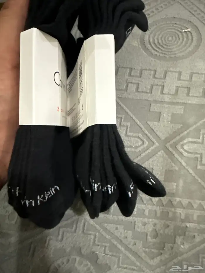 جوارب شراريب كالفن كلاين 2