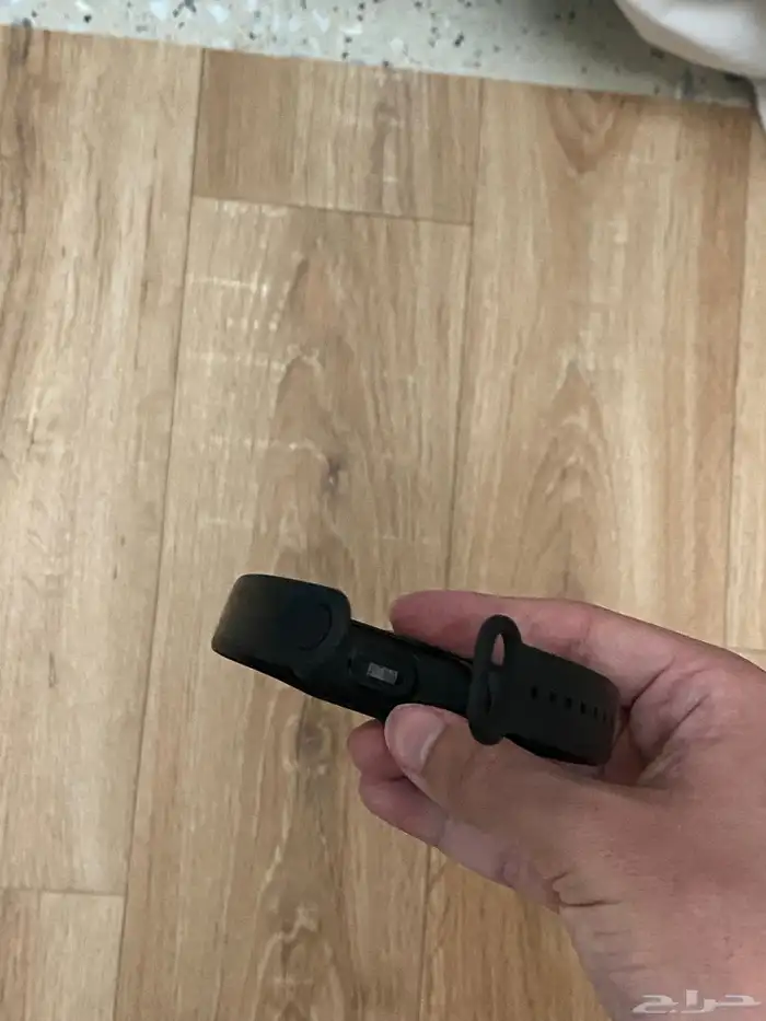 ساعه ذكي بالمس شرط مافيه خدشه 3