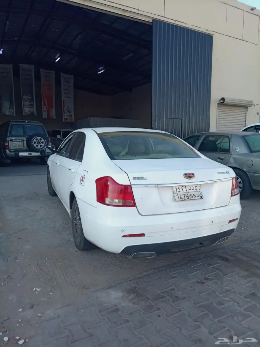 جيلي 2015 0