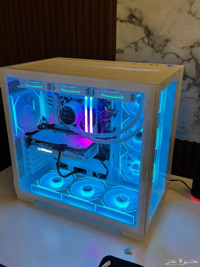 PC Gaminmg - 4060 RTX 0