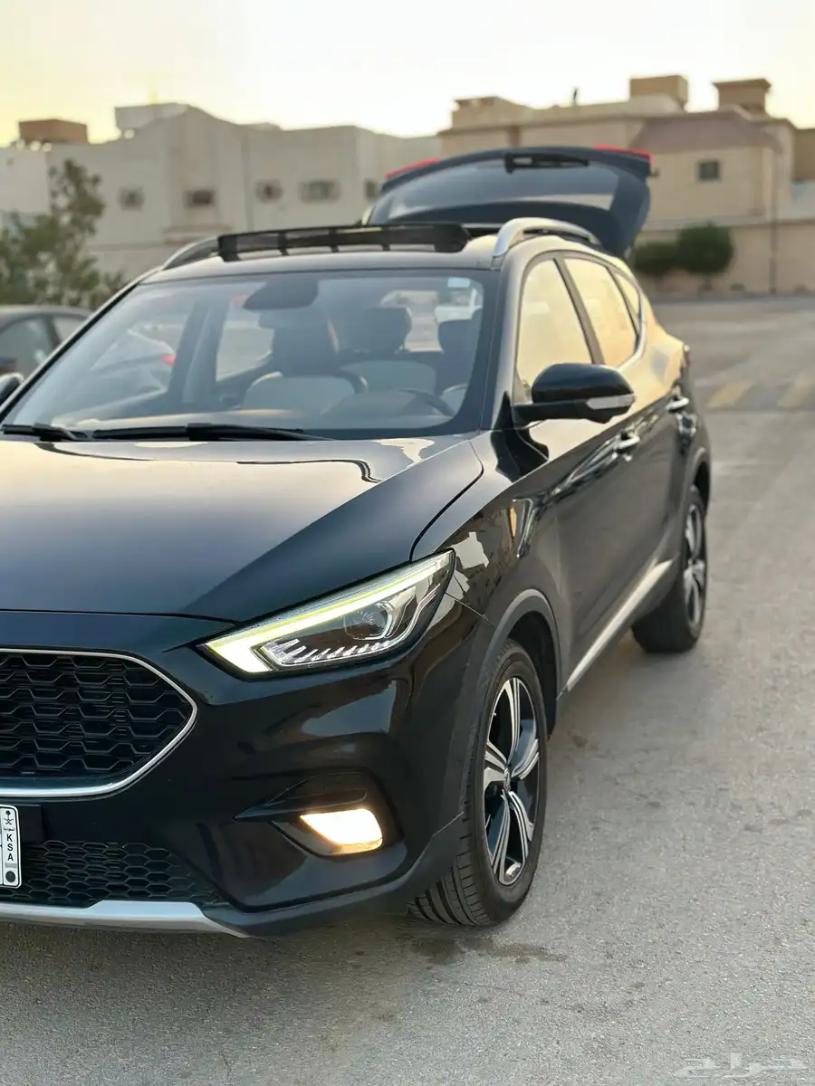 ام جي zs 0
