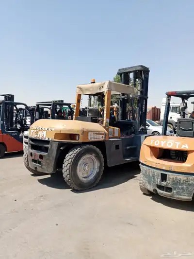 رافعات شوكية تلي هندر تلسكوبي كرين للايجار 0