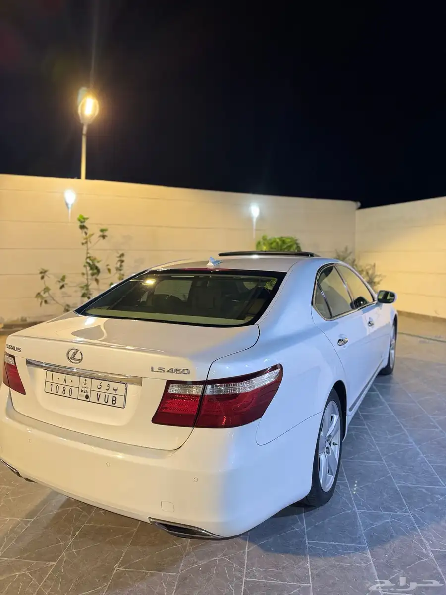 لكزس 460 LS شورت فل كامل 26