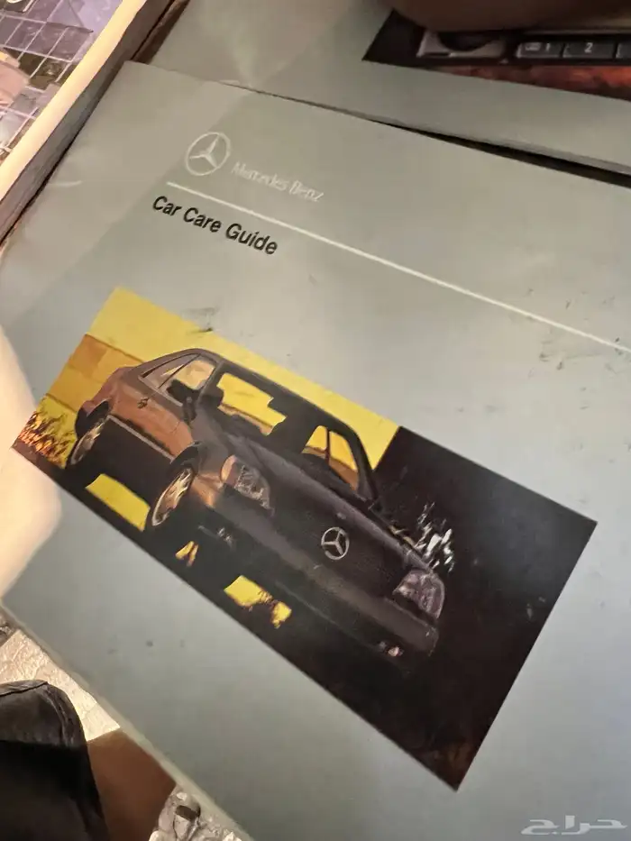 كتلوجات مرسدس بنز 1997 1