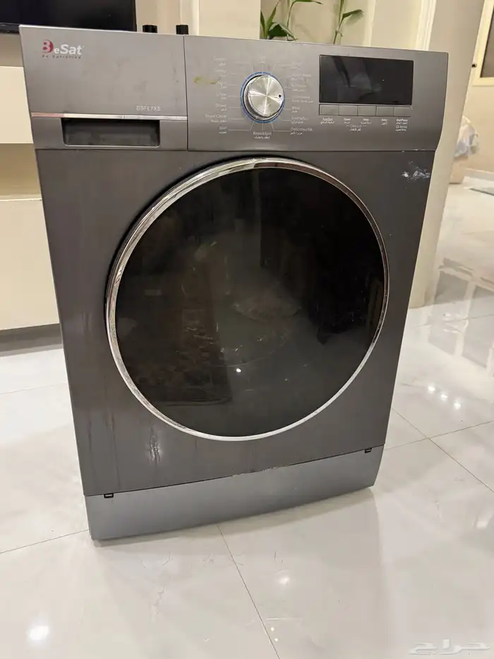 غسالة ملابس 0