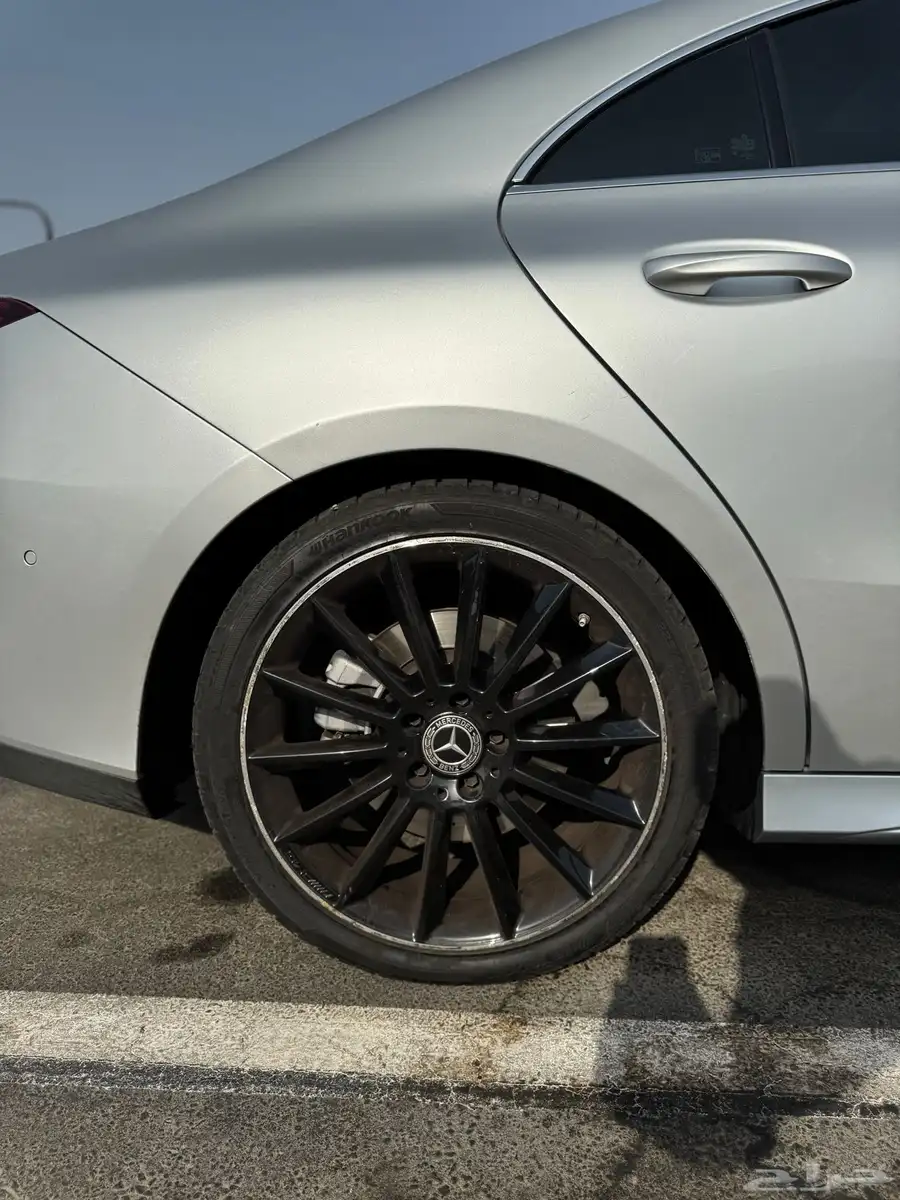مرسيدس cla250 موديل 2022 5