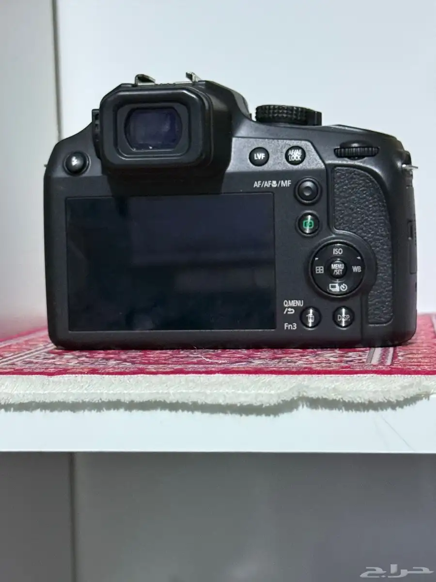 كاميرا panasonic fz82 1