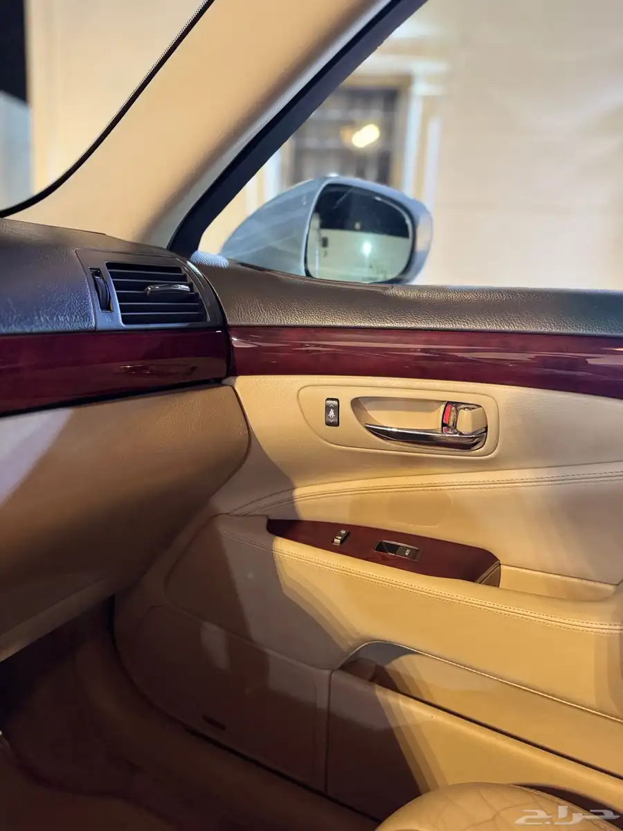لكزس 460 LS شورت فل كامل 41