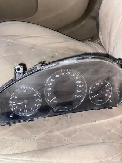 عداد مرسيدي e240 0