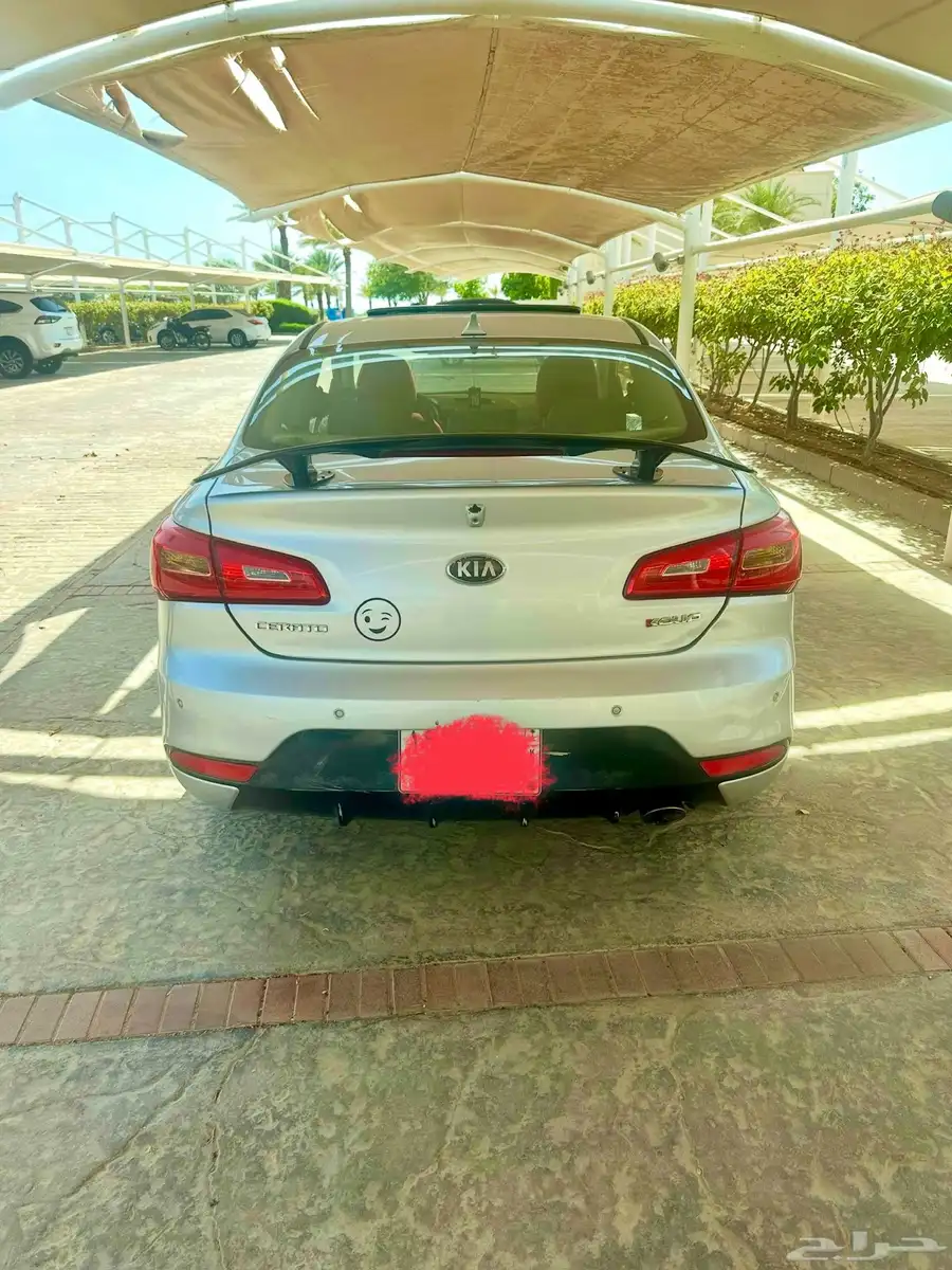Kia serato coub 2016 0