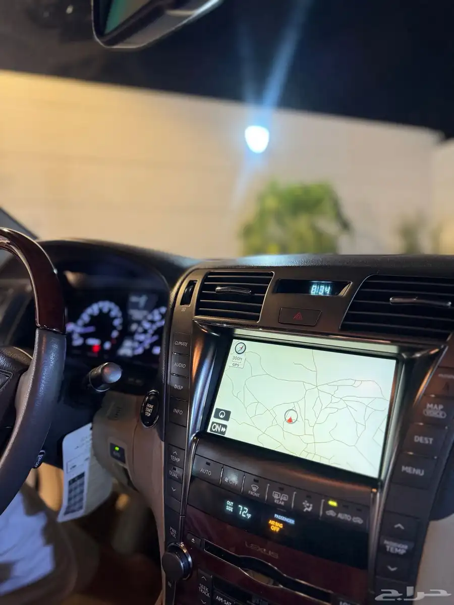 لكزس 460 LS شورت فل كامل 64
