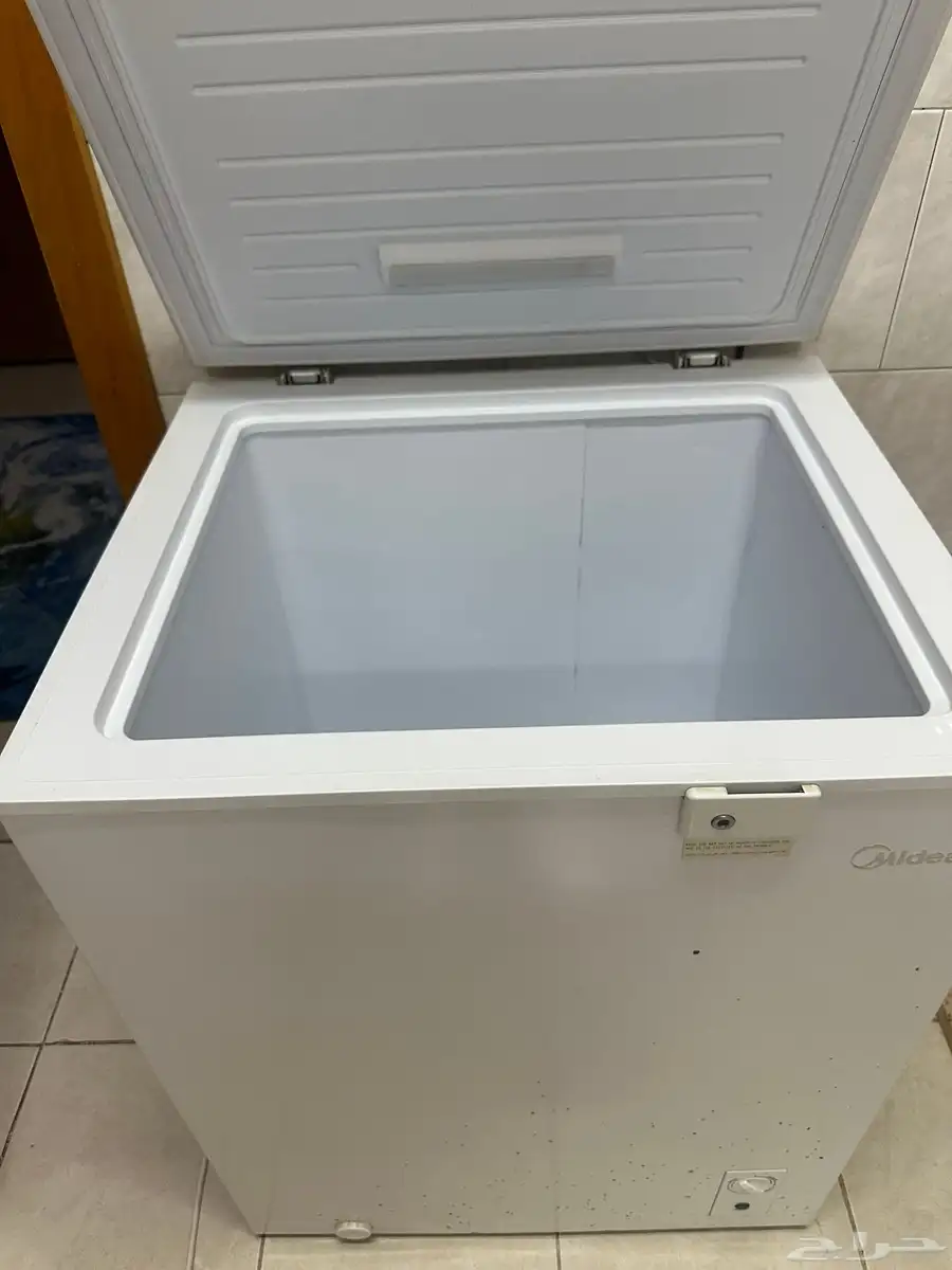 ديب فريزر ميديا بحاله ممتازة 2