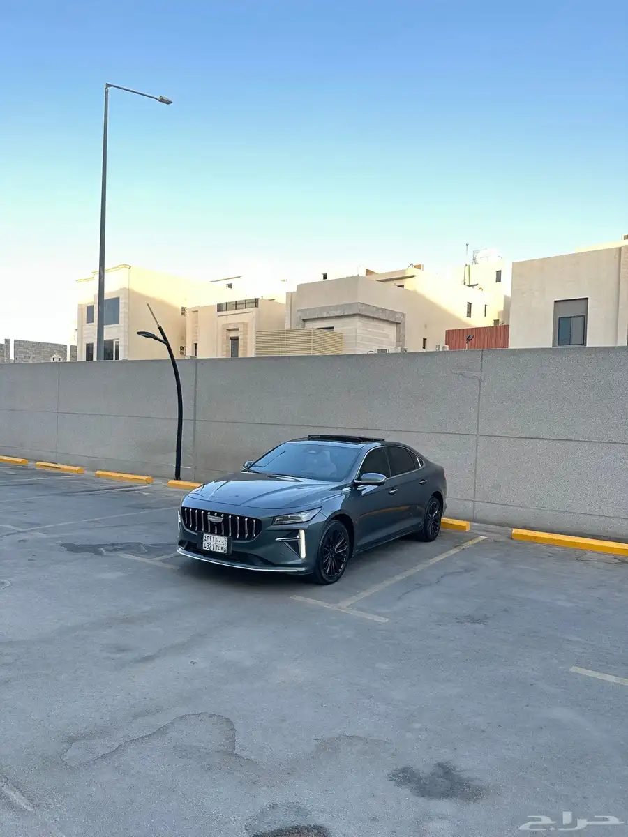 جيلي بريفيس 2025 فل كامل gf بحاله الوكاله 3