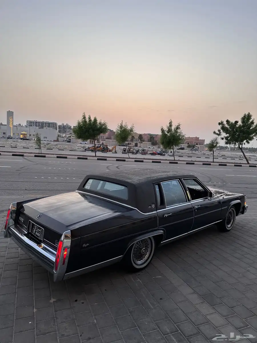كاديلاك فيلتوود 46
