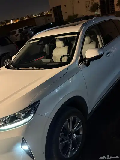 هافال موديل 2022 فل بانوراما مستخدم اول سليمه من الحوادث 7