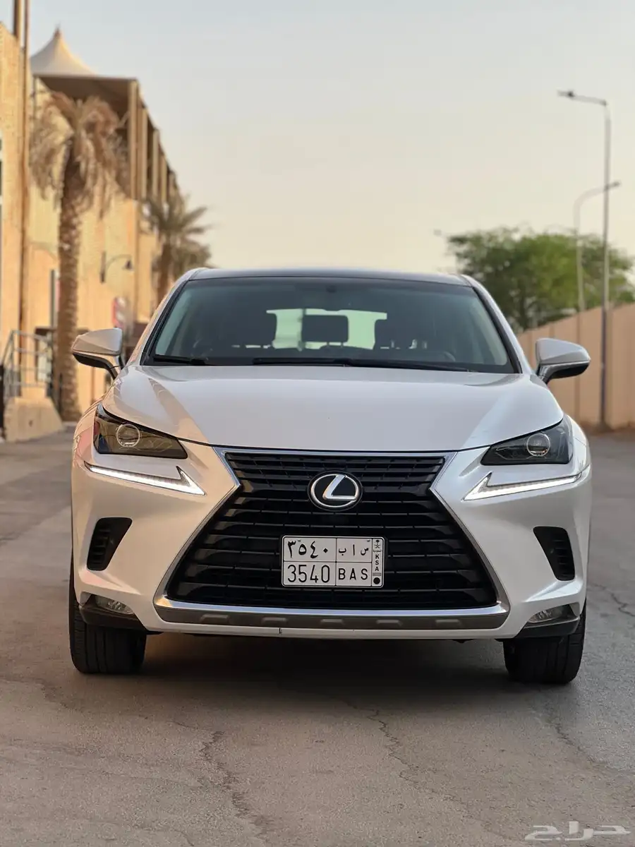 لكزس NX 2020 2