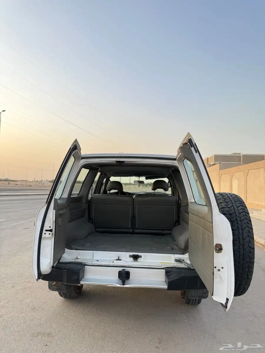 باترول 2001 8