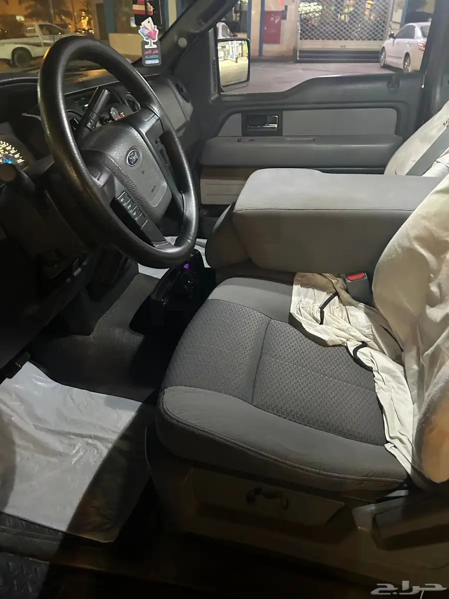 فورد F-150 موديل 2013 بدون دبل 3