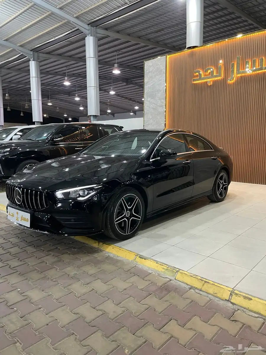 مرسيدس CLA250 موديل 2023 فل كامل 4