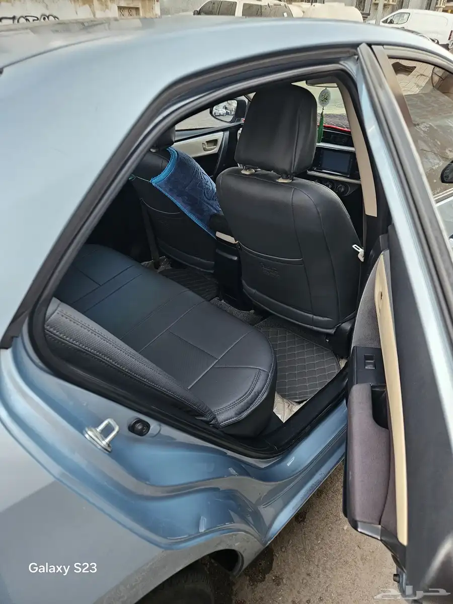 Toyota Corolla 2015 8