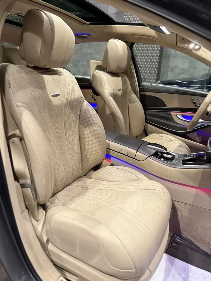Mercedes S63 AMG ((( تم البيع ))) 15