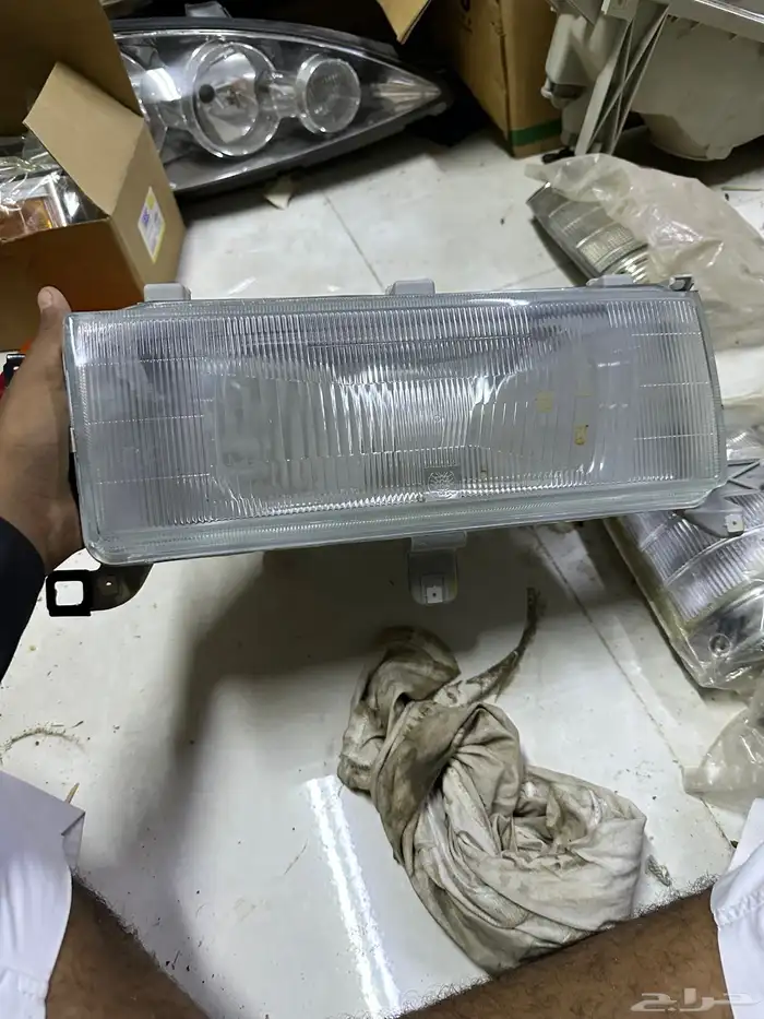 قطع تيوتا 25