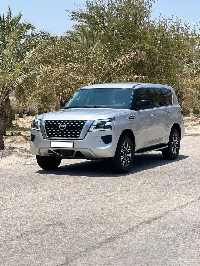 نيسان باترول وكالة البحرين 5