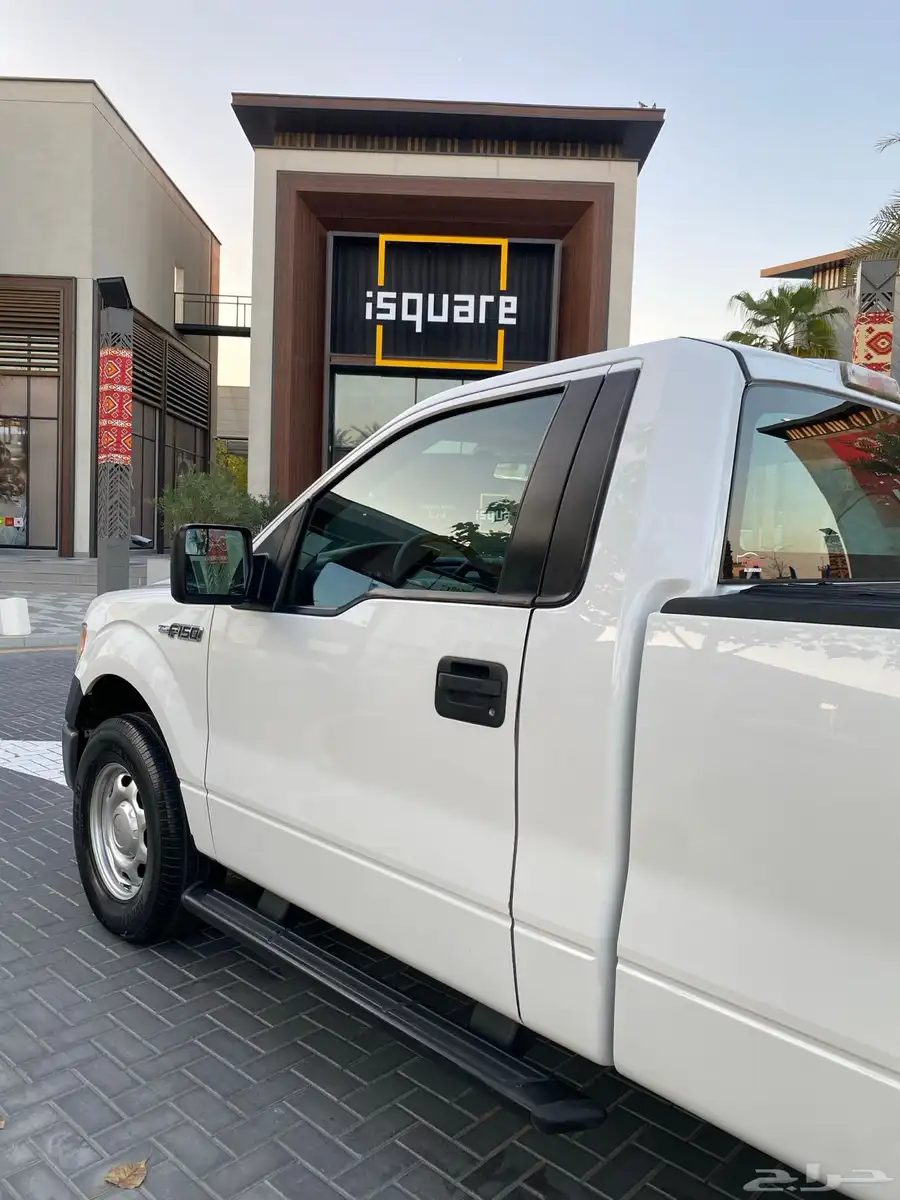 للبيع ونيت فورد F150 8 سلندر ( بدي وكالة ) 11