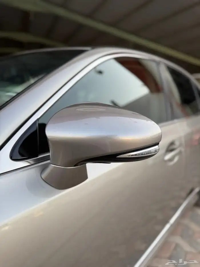 لكزس GS350 DD 2015 12