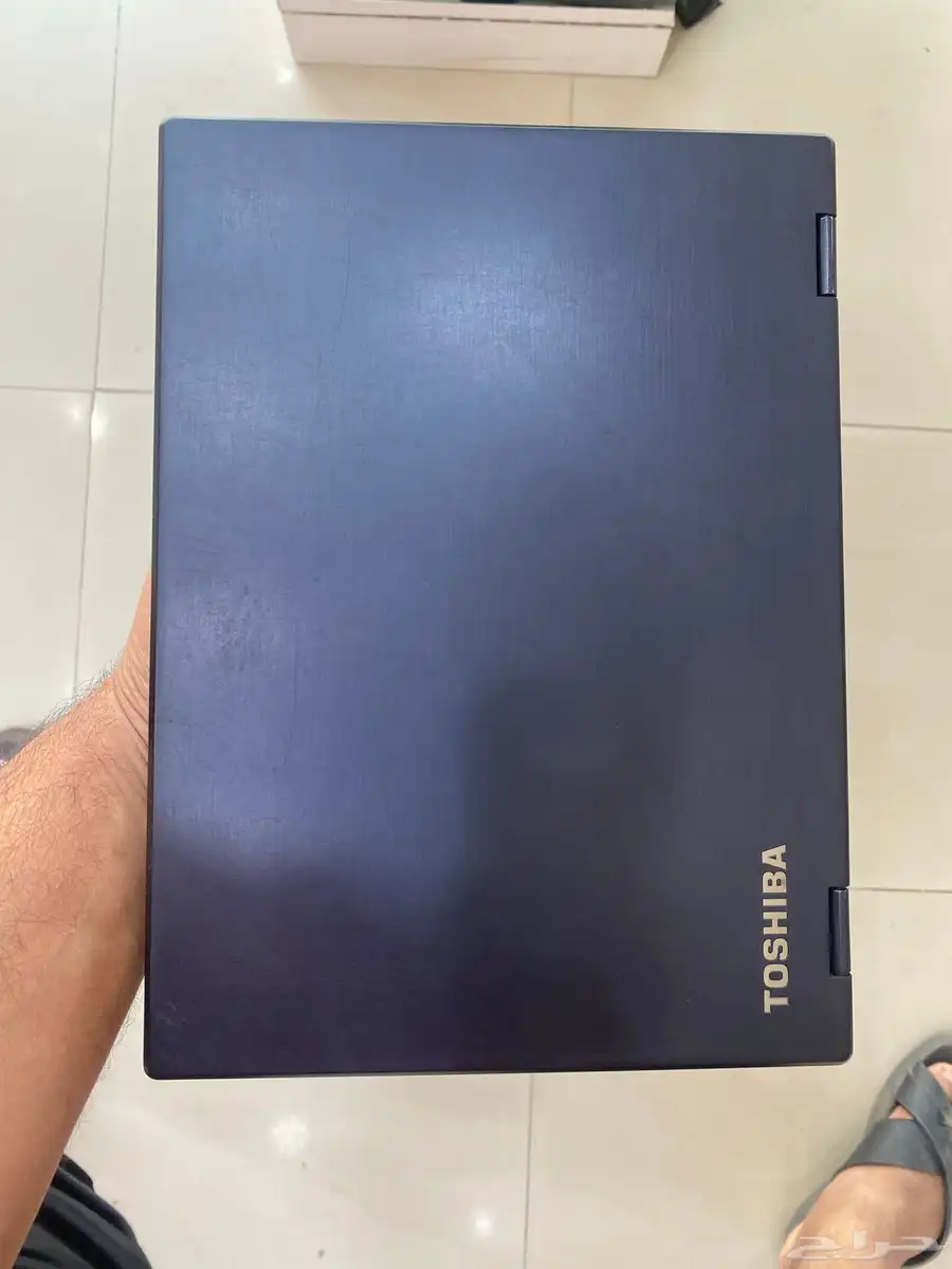 لابتوب توشيبا لمس i5 0
