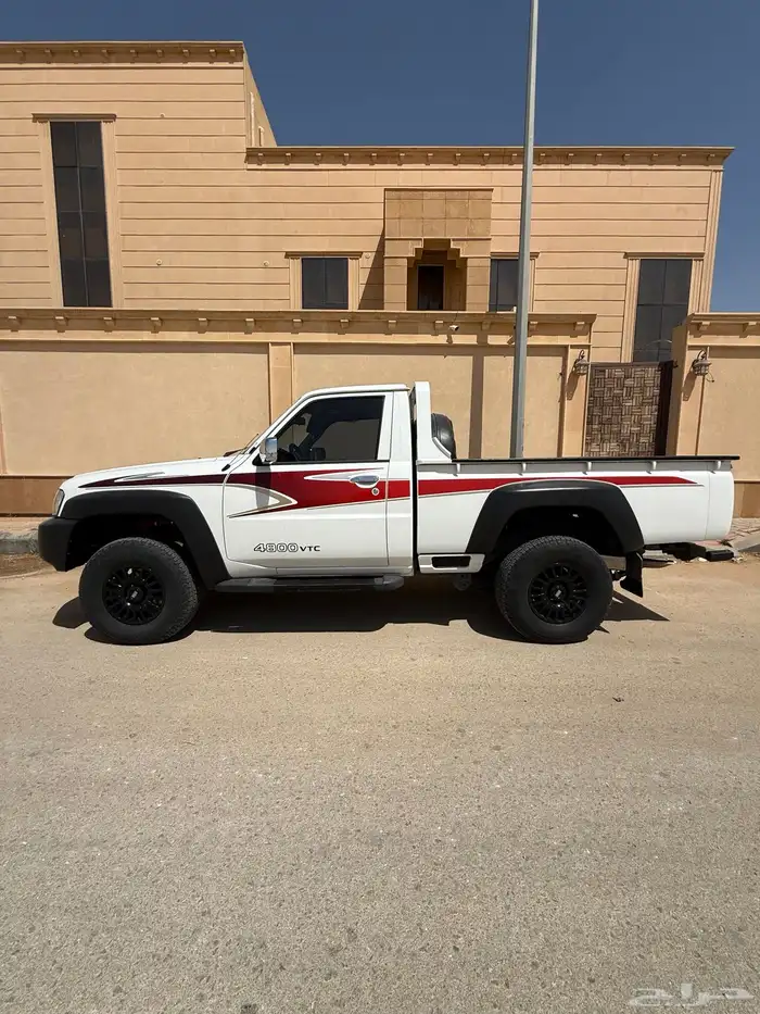 باترول فتك حوض 2