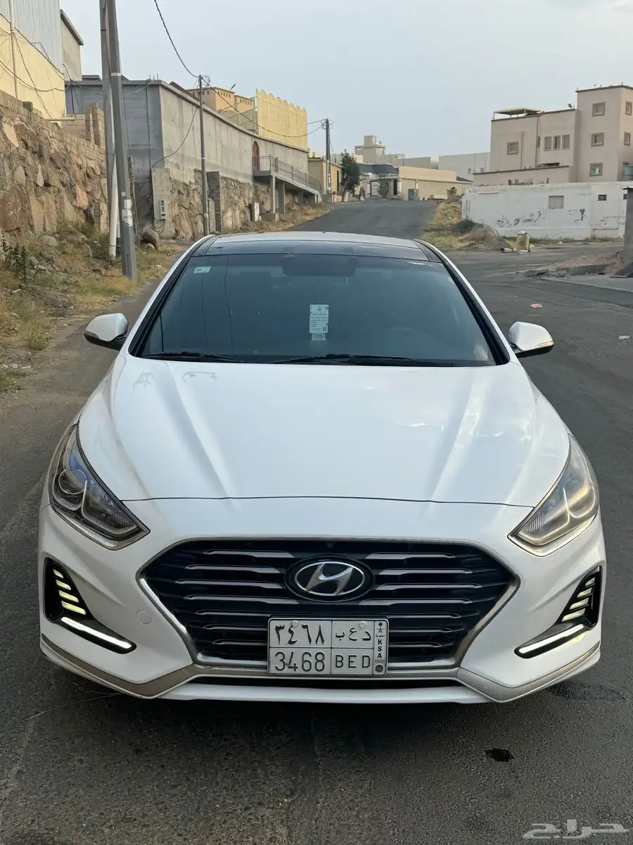 سوناتا فل كامل 2018 0