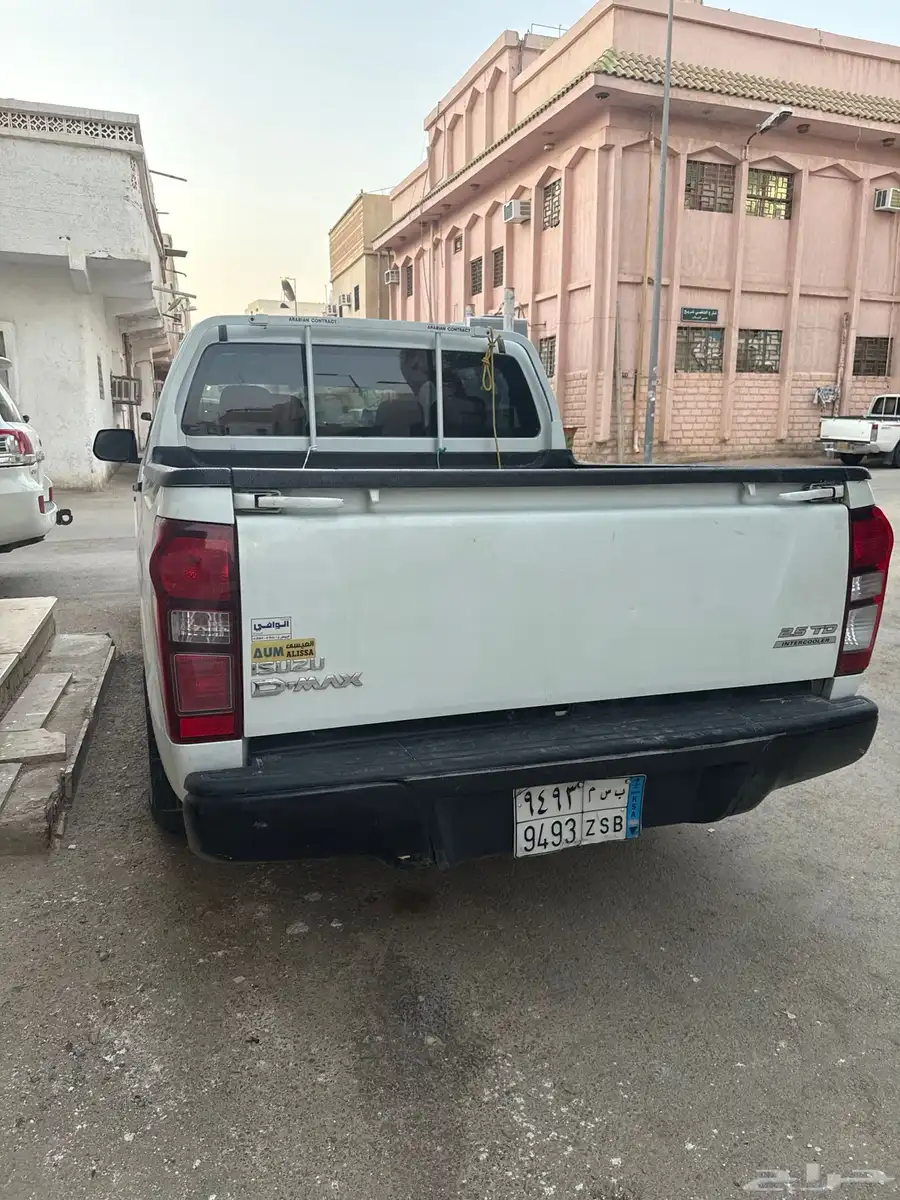 للبيع ايسوزو غمارتين 2021 ماشيه 157 5