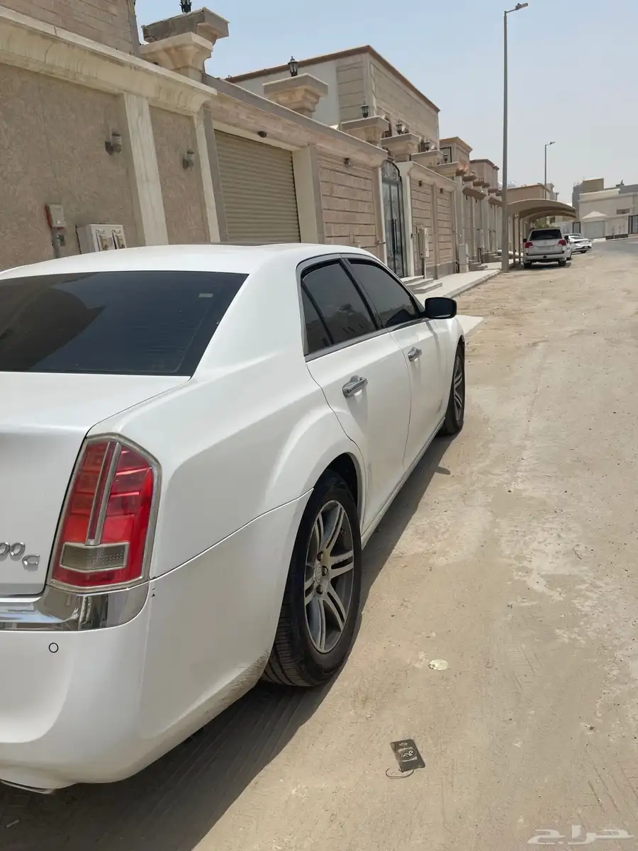 كرايسلر كرايزلر 300c 2014 10