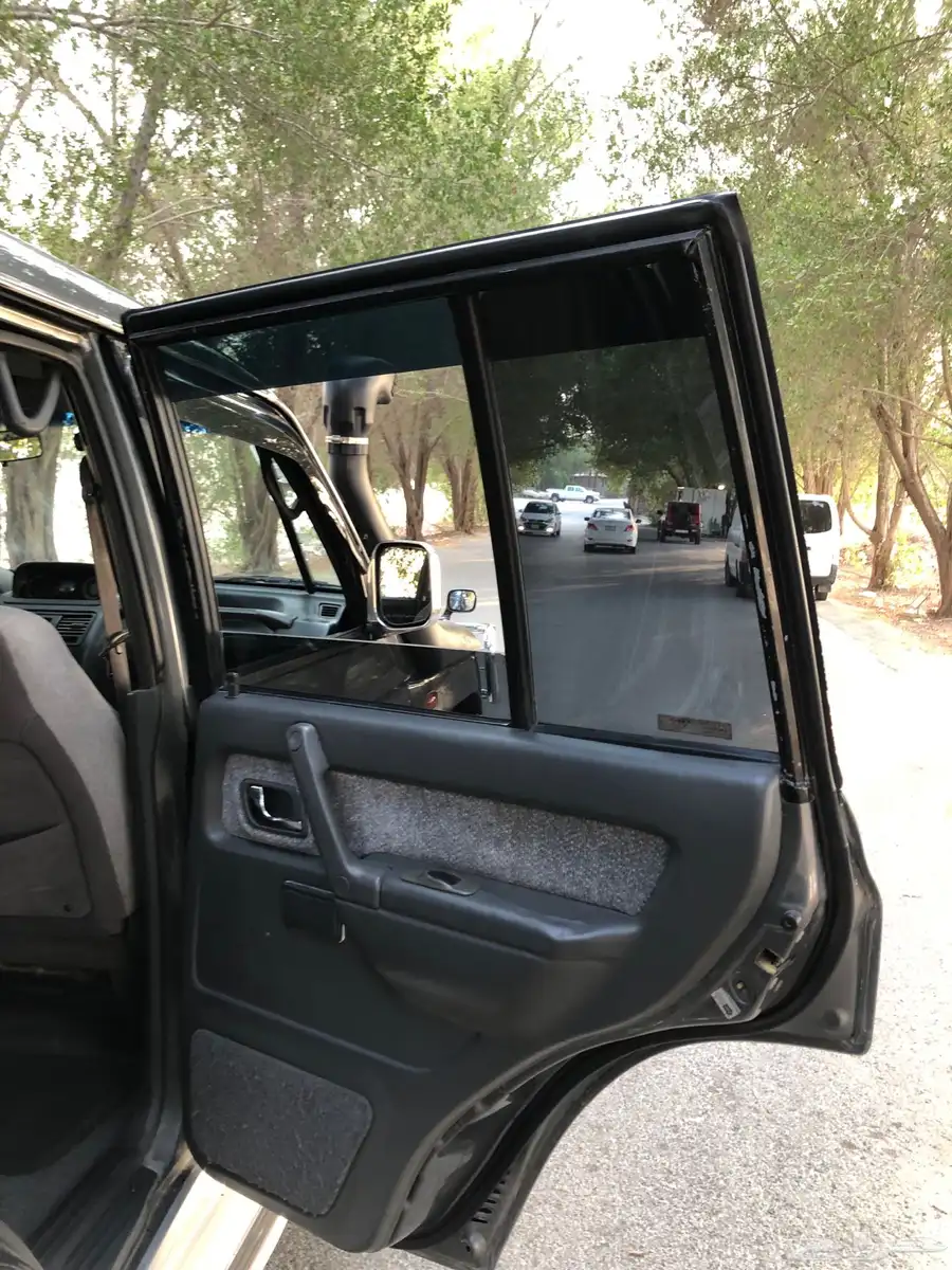 باجيرو GLS 1999 20