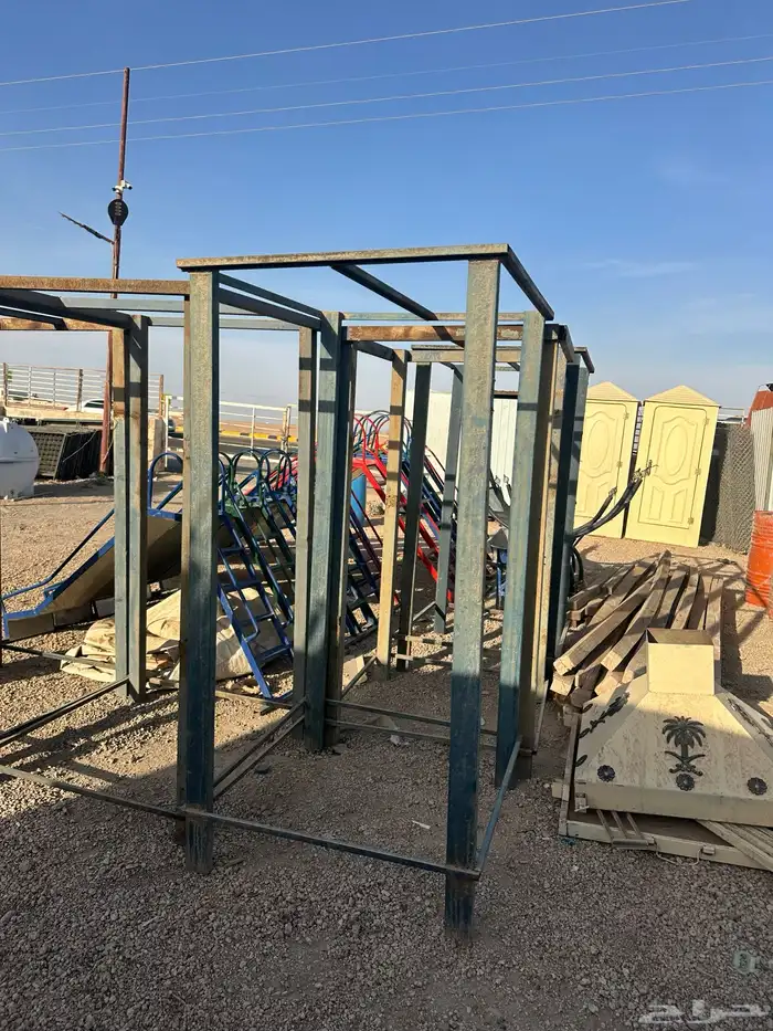 مخيمات ومستلزمات البر والحلال 4