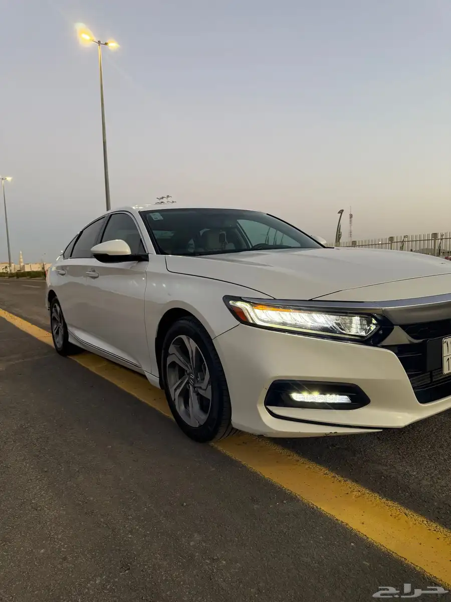هوندا اكورد 2019 EX 10