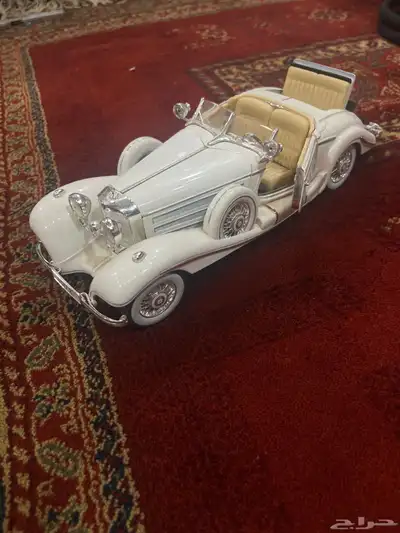 مجسم سياره قديمه تراثيه 2