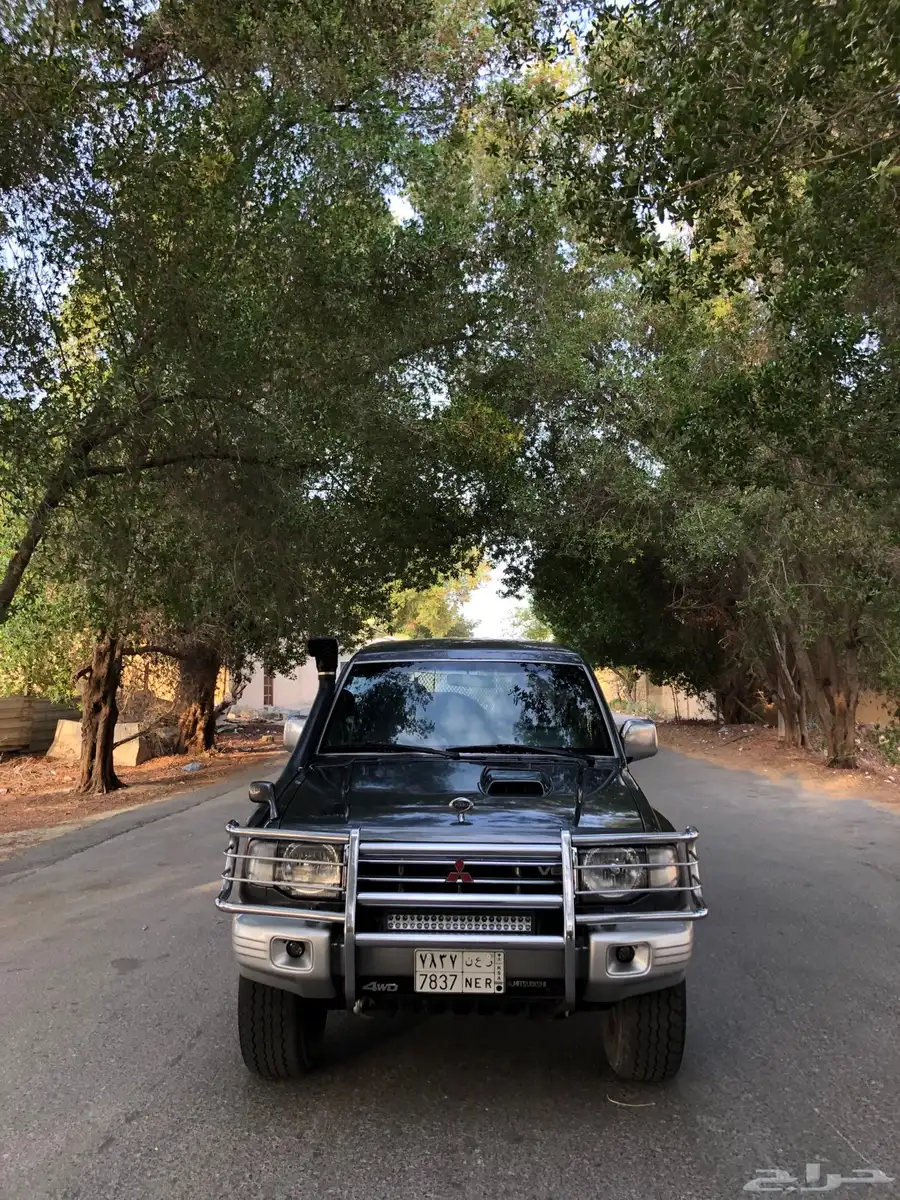 باجيرو GLS 1999 0