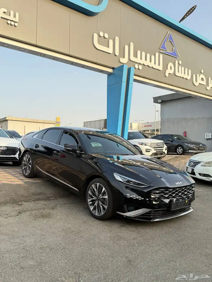 كيا K8 فل كامل موديل 2023 (( تم البيع )) 4