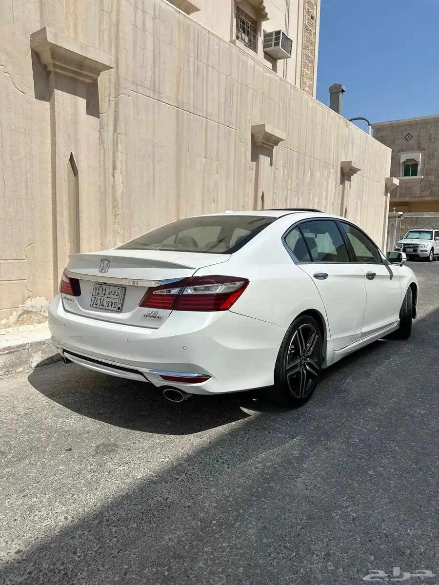 هوندا اكورد 2016 1