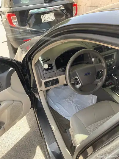 SE - Ford Fusion فورد فيوجن 2012 3