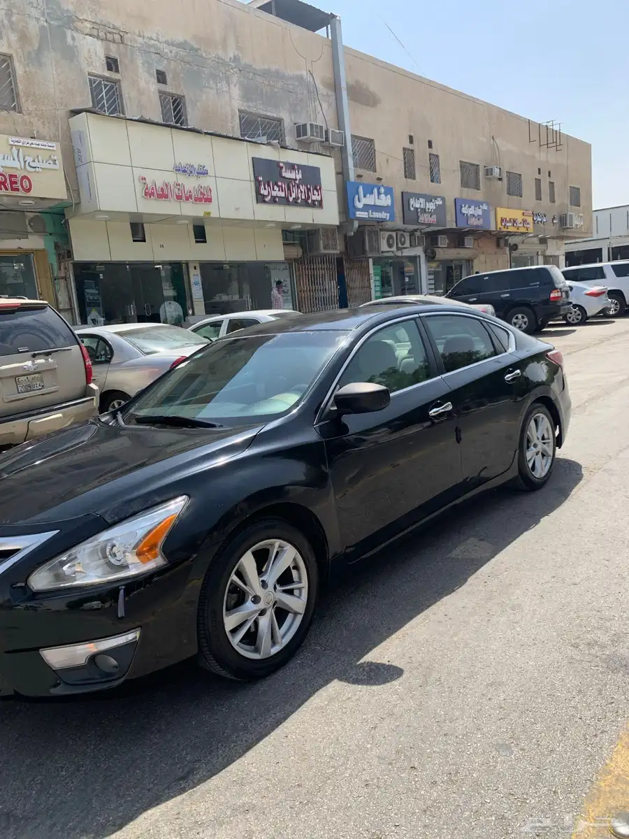 التيما 2013 sv بصمه 2