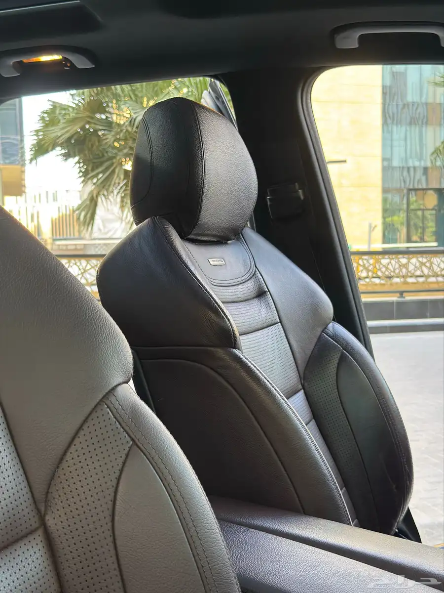 ML63 2013 face left GLE63S(جفالي لعشاق التميز) 52