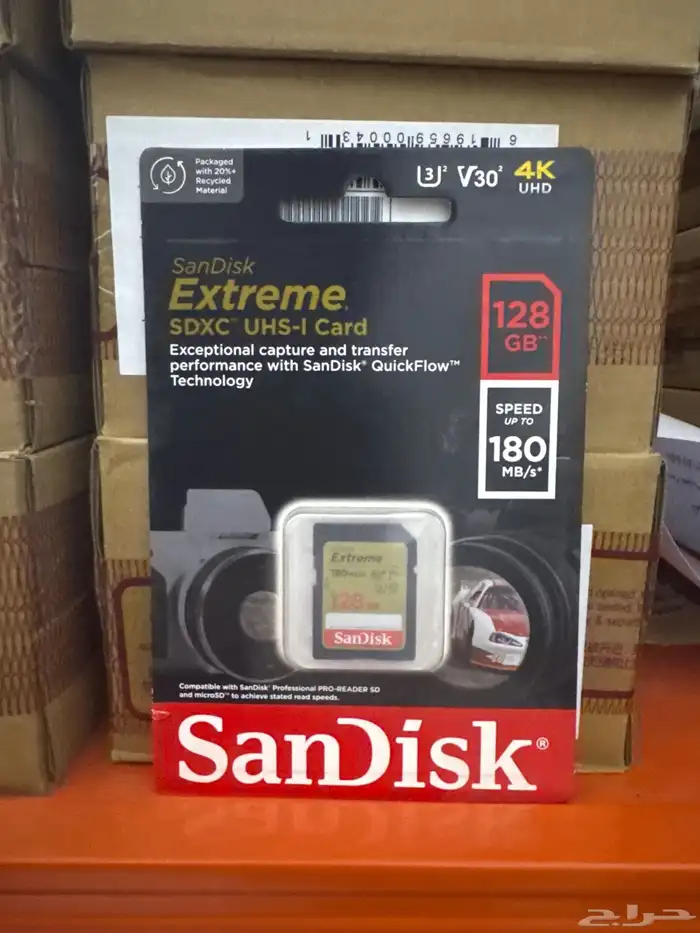 ذاكرة كاميرا متوفر جميع الأحجام بكميات وتوصيل فوري 5