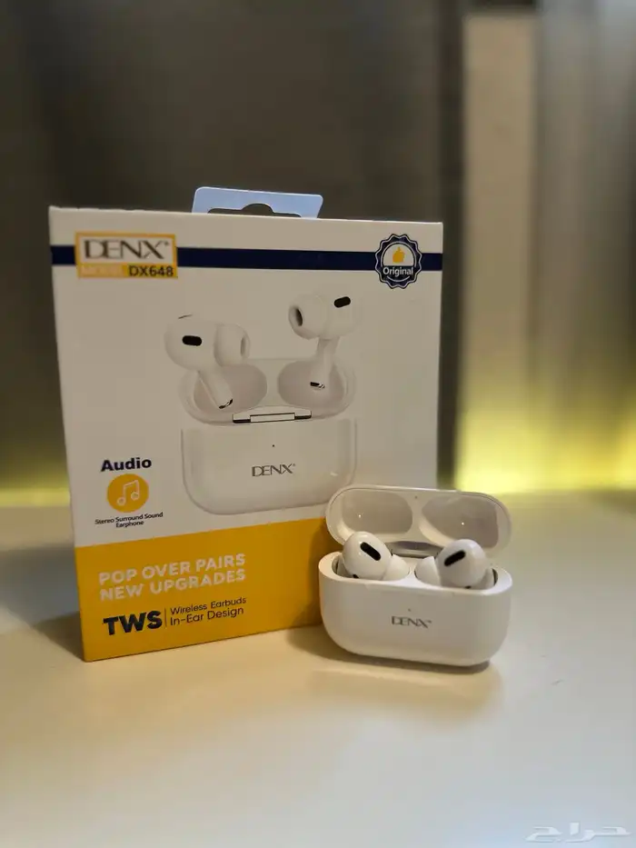 New headphones with included delivery 0
