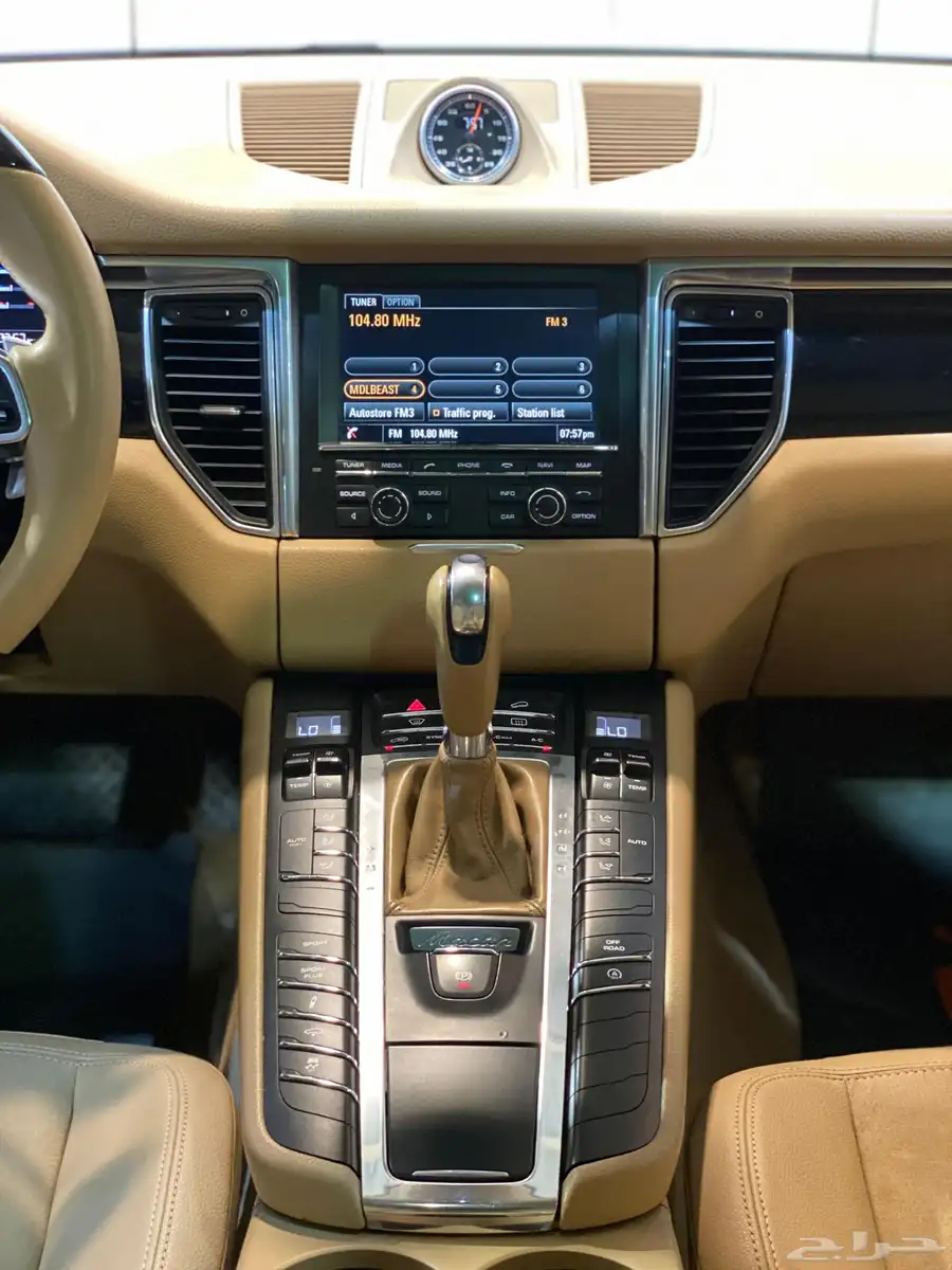 بورش ماكان S 2015 بحالة ممتازة جدا 23