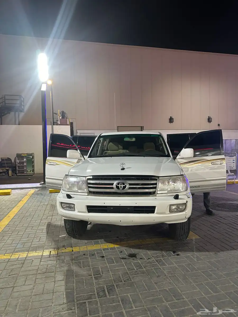 لاندكروزر 3