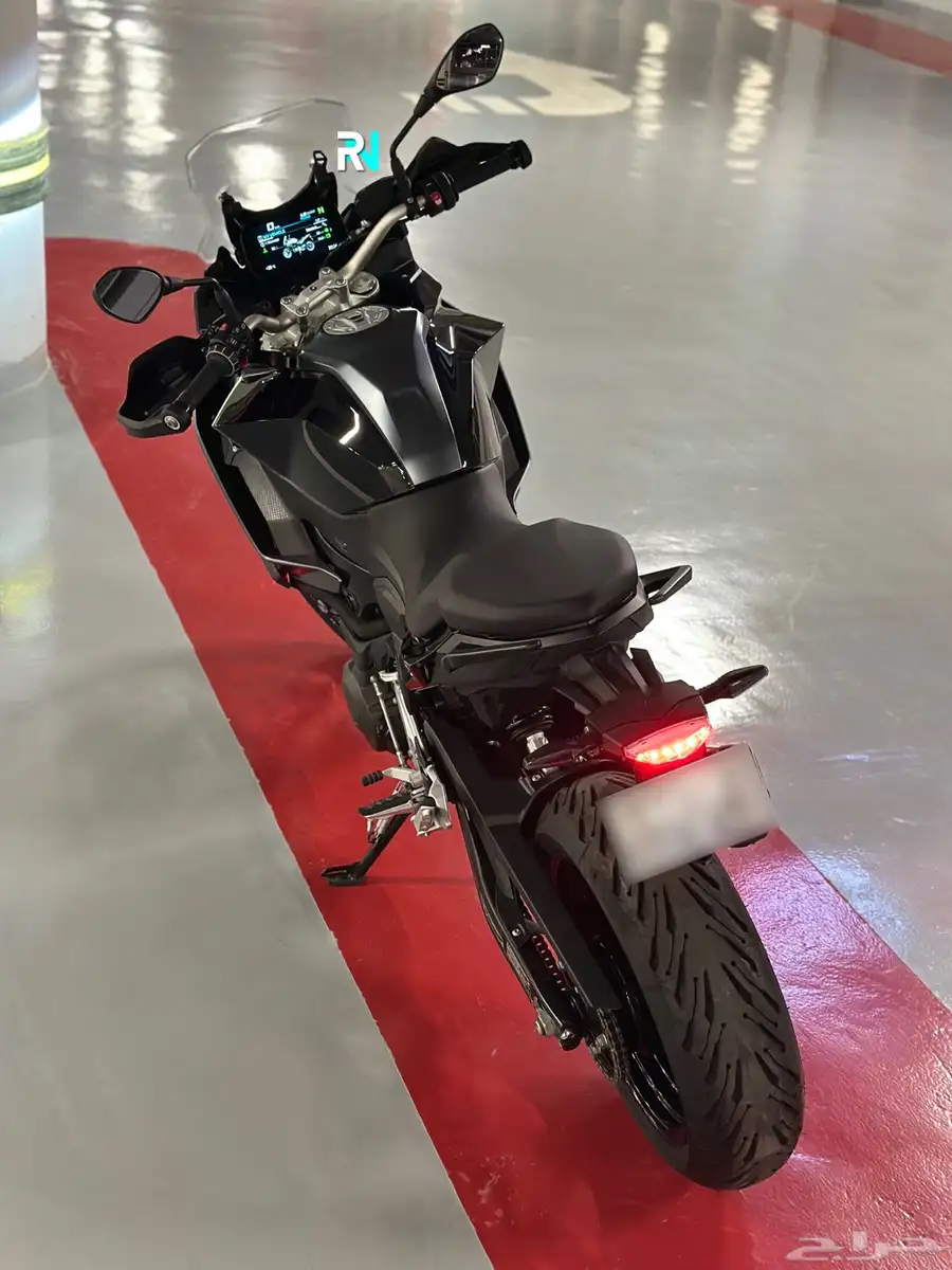 BMW F900 XR 5