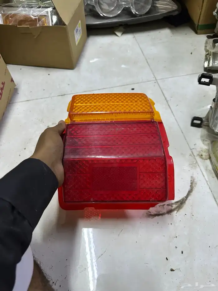 قطع تيوتا 22